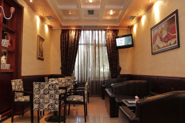 Hotel International (Fier)